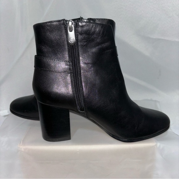 Adrienne Vittadini Bonsai Booties Size 7.5 Black - Picture 7 of 12